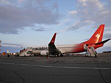 Пассажиропоток «Ижавиа» в сравнении с 2020 годом вырос почти на 798%