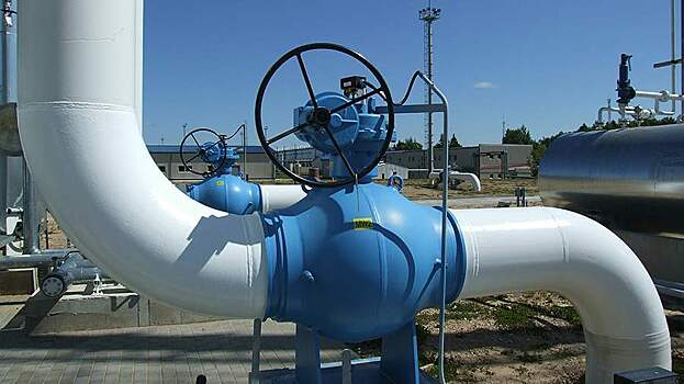 Еврокомиссия получила жалобу «Нафтогаза» на «Газпром»