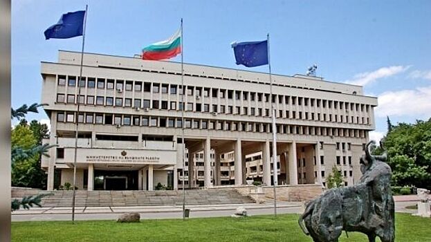 Американский СПГ стоит за антироссийскими обвинениями в Болгарии