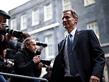 Минфин Британии обвинил Россию в рецессии