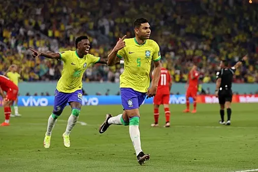 Девятый день ЧМ-2022: Бразилия и Португалия уже в 1/8 финала