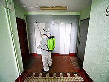Госжилинспекция Подмосковья провела более 400 тысяч проверок подъездов за месяц