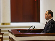 Премьер Беларуси представил программу правительства до 2025 года