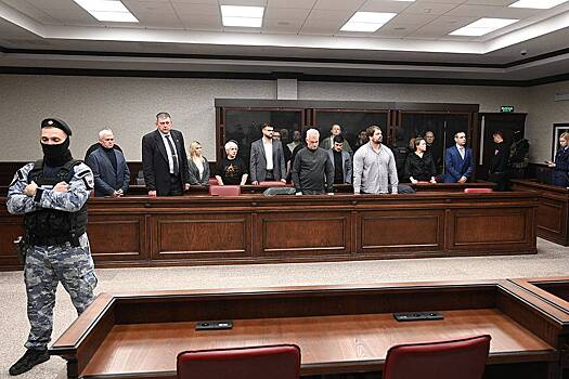 Пожизненный приговор подорвавшим Крымский мост обжаловали