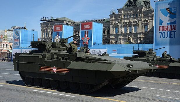 Рогозин прокомментировал дистанционное управление "Арматой"