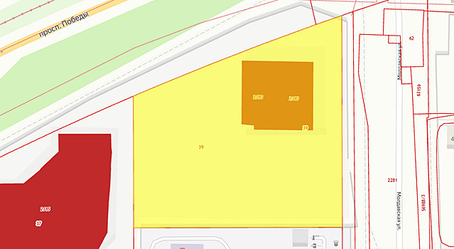 Власти Челябинска выставили на аукцион недостроенный отель