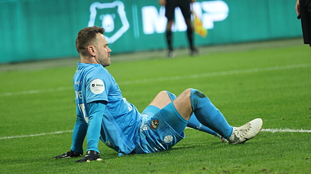 Челестини о травме Акинфеева: «Он скажет нам, когда будет готов. Это наш капитан и мы нуждаемся в нем»