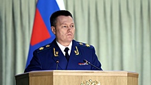 Генпрокурор России Краснов прибыл в КНДР