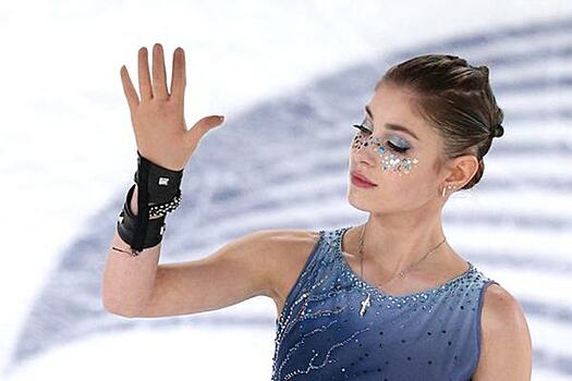 Косторная раскрыла планы на будущее в спорте