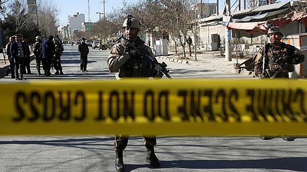 При нападении на отель в Кабуле погибли девять украинцев