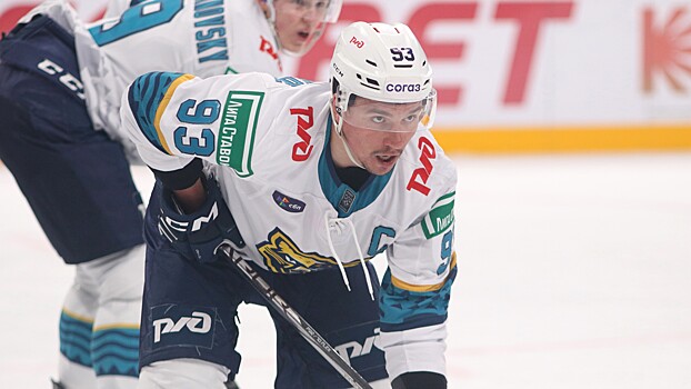 Агент Хохлачева отреагировал на расторжение контракта хоккеиста с «Ладой»