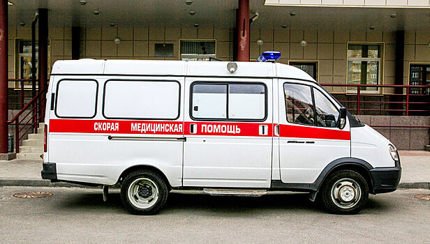 В Москве девочка упала с балкона и осталась жива