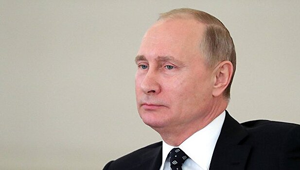 Путин обсудил с Совбезом урегулирование в Сирии