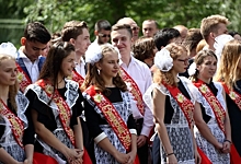 Омская школа №97 ежегодно выпускает по 3-5 медалистов