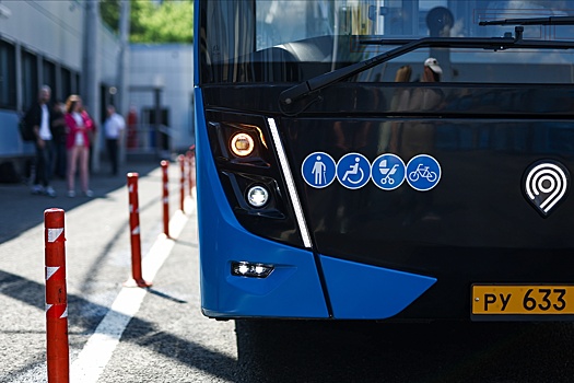 В Москве со 2 ноября изменятся девять маршрутов наземного транспорта