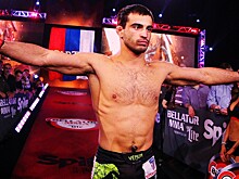 Ученик Шлеменко уничтожил соперника в Bellator. Все ждали нокаута, но его не случилось