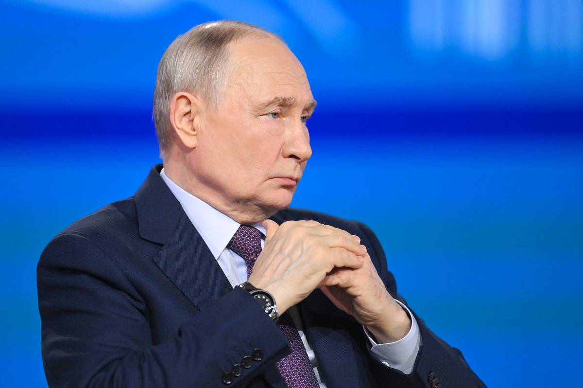 Путин упомянул коронавирус в контексте войны США и Ирана