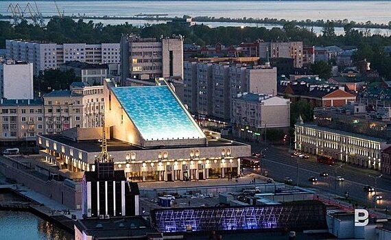 В Казани завершили прием заявок конкурса на лучшую концепцию нового здания театра Камала