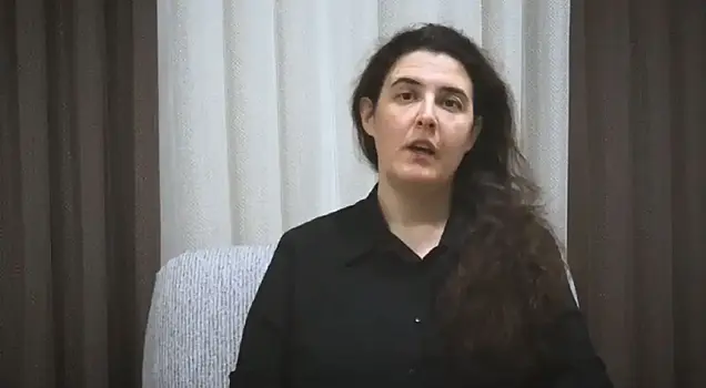 Похищенная в Ираке россиянка на видео призналась в работе на ЦРУ и «Моссад». Что еще она сказала?