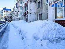 Камчатку откопают из-под экстремальных сугробов с федеральной помощью