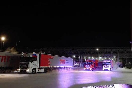 В Приамурье на пункте пропуска через мост в Китай запустили 16 полос движения