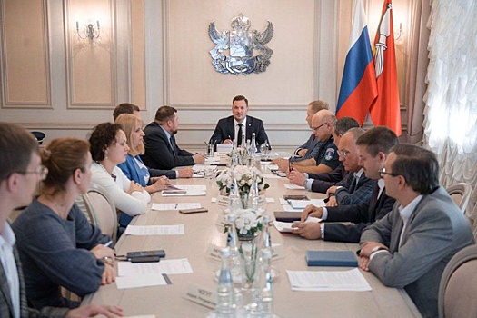 В Воронеже обсудили расселение ветхих кварталов по схеме КРТ