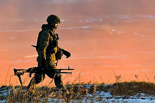 Военный эксперт рассказал об особенностях стратегии России в зоне СВО