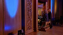 В Пензе на органе сыграли мелодию из мультфильма «Король Лев»