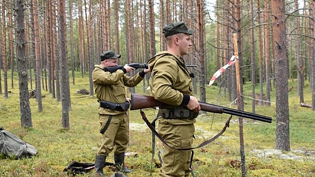 Особенности национальной охоты станут новым стимулом для развития туризма на Вологодчине