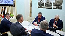 Вологодчина заключила на ПМЭФ соглашения на 31 миллиард рублей