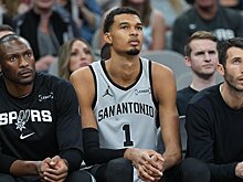 Пол Пирс считает, что Виктор Вембаньяма не должен был соглашаться выходить со скамейки: «Какую суперзвезду вы видели, которая бы так делала?»