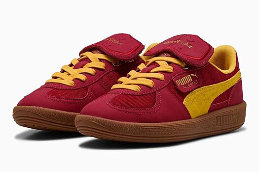 Puma выпустит кроссовки с факультетами из «Гарри Поттера»