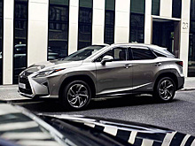 Lexus создал «парящую крышу» для нового люксового кроссовера