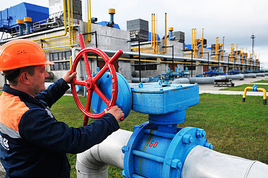 "Нафтогаз" обвинил "Газпром" в срыве поставок газа