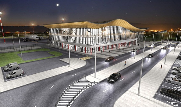 В Магадане построят новый аэропорт после происшествия с индийским самолетом