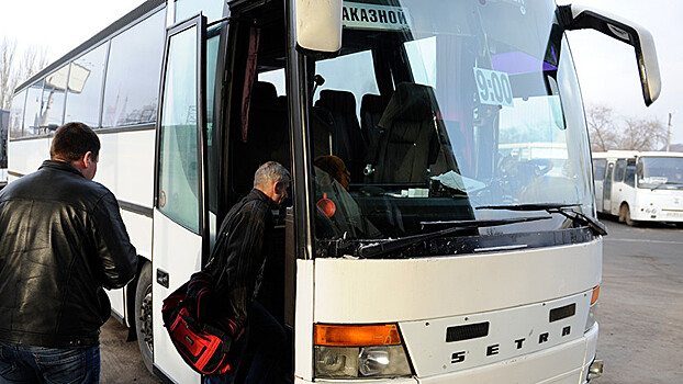 Дебоширов предложили не допускать в автобусы