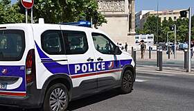 Мужчину застрелили на террасе кафе в Париже