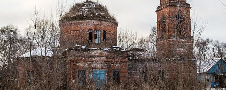 Свыше 4700 бесхозных храмов РПЦ оцифруют и восстановят