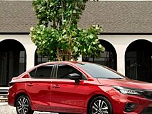 Honda начнет производство модели City 2020 в следующем месяце