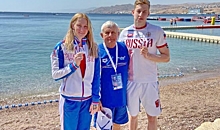 Волгоградские пловцы-марафонцы поборются за олимпийскую лицензию