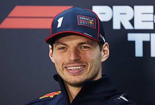 Макс Ферстаппен нашел способ обойти запрет на брань