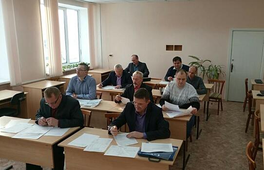 В Кировэнерго состоялся семинар для главных инженеров РЭС и специалистов по охране труда