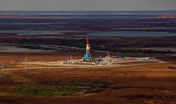 На Ямале газа и конденсата стало больше. Добыча нефти не уменьшилась