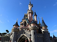 Disney вложит в парижский парк развлечений 2 миллиарда евро
