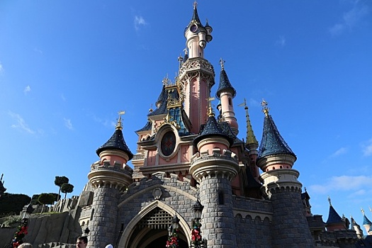 Disney вложит в парижский парк развлечений 2 миллиарда евро
