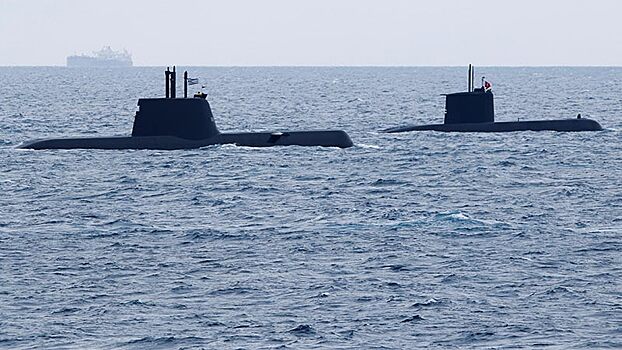 Подводные лодки и корабли закрыли звуковым барьером