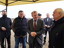 В Тахтамукайском районе Адыгеи появится крупная транспортная развязка