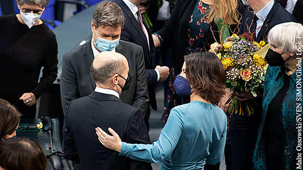 России пора избавиться от иллюзий по поводу Германии и Австрии