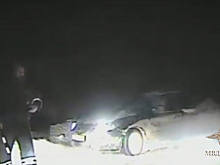 Внимательные инспекторы. В Свердловской области сотрудники ГИБДД пресекли незаконную перевозку оружия