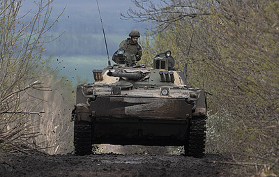 Бойцы "Запада" отразили атаку штурмовых подразделений у Петровки